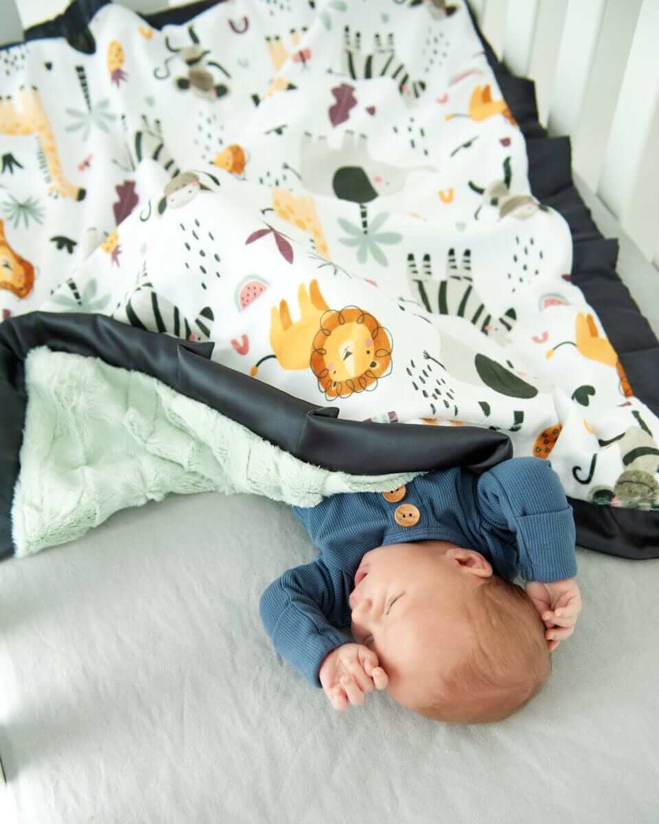 Zoo Day Blanket - Image 2