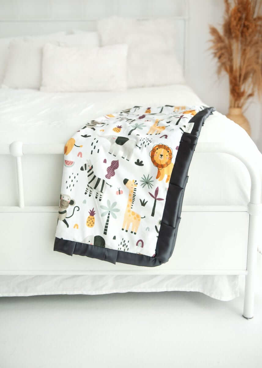 Zoo Day Blanket - Image 3