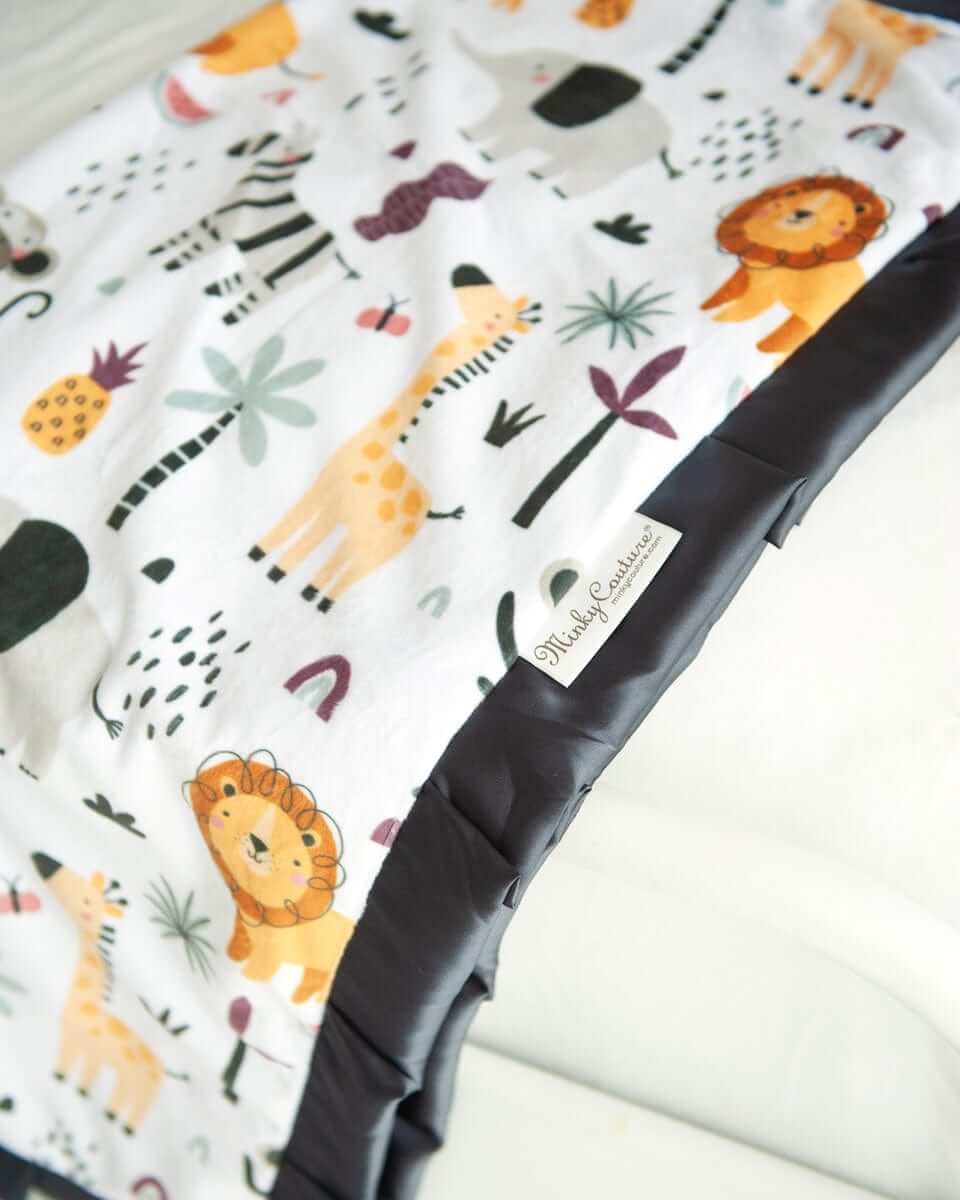 Zoo Day Blanket - Image 4